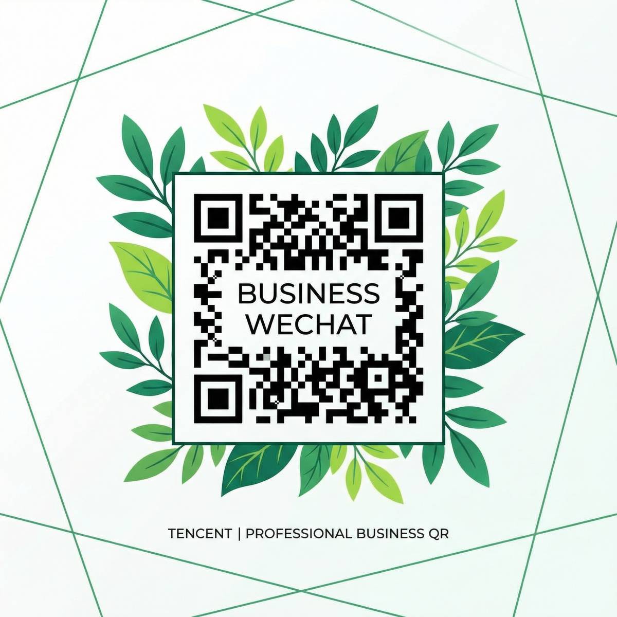 91植物视频社区商务二维码