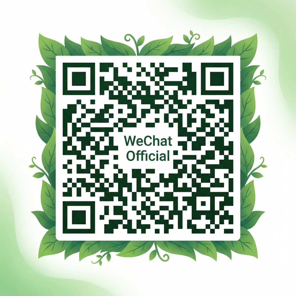 91植物视频社区公众号二维码